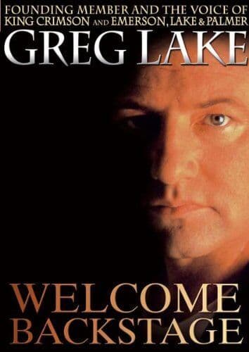 Greg Lake: Welcome Backstage  [2005 DVD Pre-Owned Region 2