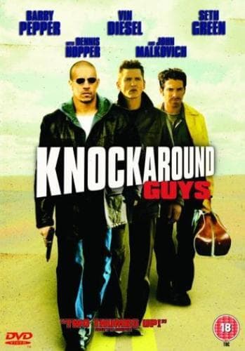 Knockaround Guys  DVD Pre-Owned Region 2