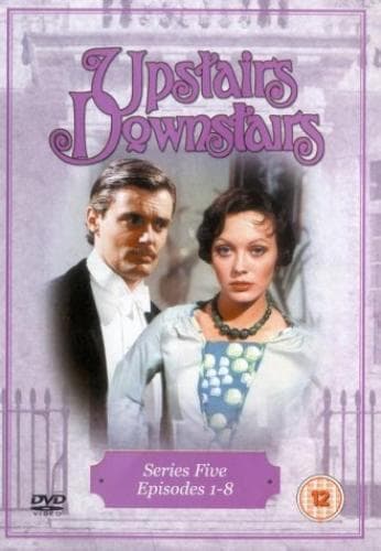Upstairs Downstairs: Series 5 - Episodes 1-8 DVD (2003) Angela Baddeley, Bain Pre-Owned Region 2