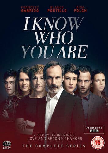 I Know Who You Are: The Complete Series DVD (2017) Francesc Garrido Cert 15 5 Pre-Owned Region 2