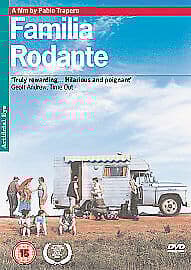 Familia Rodante DVD (2006) Liliana Capurro, Trapero (DIR) Cert 12 Pre-Owned Region 2