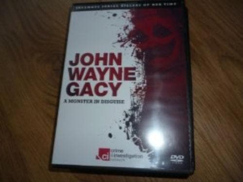 John Wayne Gacy: A Monster In Disguise ( DVD Pre-Owned Region 2