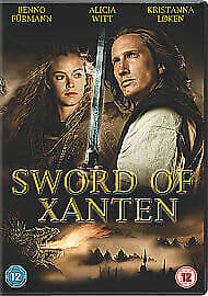 Sword Of Xanten DVD (2011) Benno F?rmann, Edel (DIR) Cert 12 Pre-Owned Region 2