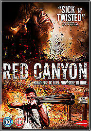Red Canyon DVD (2011) Christine Lakin, Rodriguez (DIR) Cert 15 Pre-Owned Region 2