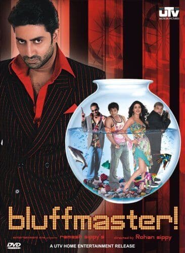 Bluffmaster DVD (2007) Abhishek Bachnan, Sippy (DIR) Cert 12 Pre-Owned Region 2