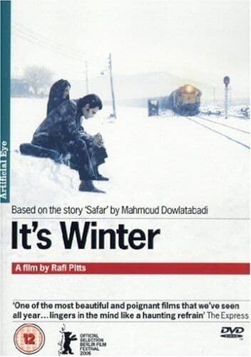 It’s Winter DVD (2007) Mitra Hajjar, Pitts (DIR) Cert 12 Pre-Owned Region 2