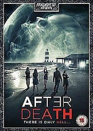 AfterDeath DVD (2016) Miranda Raison, Medinger (DIR) Cert 15 Pre-Owned Region 2