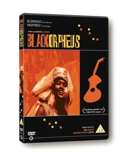Black Orpheus [1958]  DVD Pre-Owned Region 2