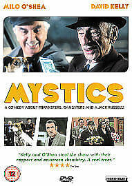 Mystics DVD (2004) David Kelly, Blair (DIR) Cert 12 Pre-Owned Region 2
