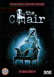 The Chair DVD (2008) Alanna Chisolm, Sullivan (DIR) Cert 15 Pre-Owned Region 2