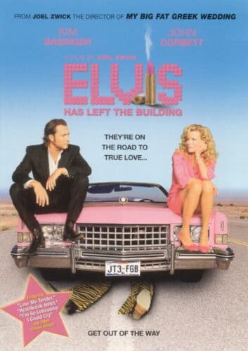 Elvis Has Left The Building  [Regio DVD Pre-Owned Region 2