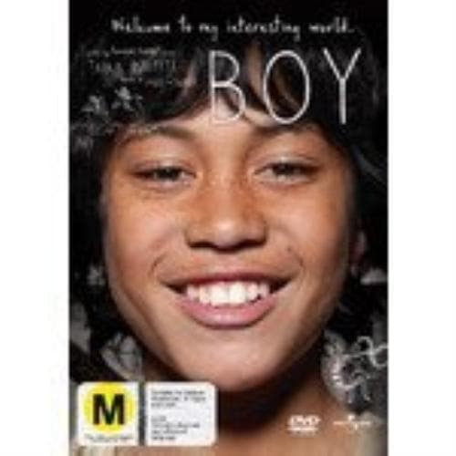 Boy [2010]  DVD Pre-Owned Region 2