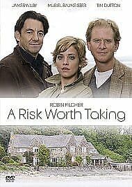 Robin Pilcher’s A Risk Worth Taking DVD (2015) Muriel Baumeister, Seed (DIR) Pre-Owned Region 2