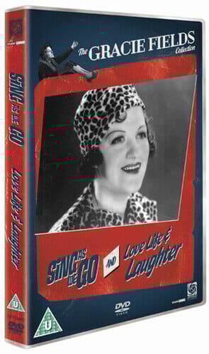 Love, Life And Laughter/Sing As We Go DVD (2011) Horace Kenney, Elvey (DIR) Pre-Owned Region 2