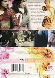 Cheaters Club (2006) Charisma Carpenter, DVD Pre-Owned Region 2