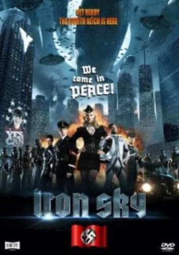Iron Sky DVD (2012) Julia Dietze, Vuorensola (DIR) Cert 15 Pre-Owned Region 2
