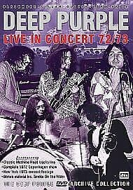 Deep Purple: Around The World Live DVD (2016) Deep Purple Cert E 4 Discs Pre-Owned Region 2