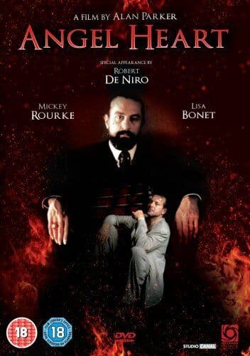 Angel Heart DVD (2008) Mickey Rourke, Parker (DIR) Cert 18 Pre-Owned Region 2