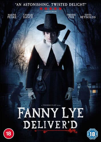 Fanny Lye Deliver’d DVD (2020) Maxine Peake, Clay (DIR) Cert 18 Pre-Owned Region 2