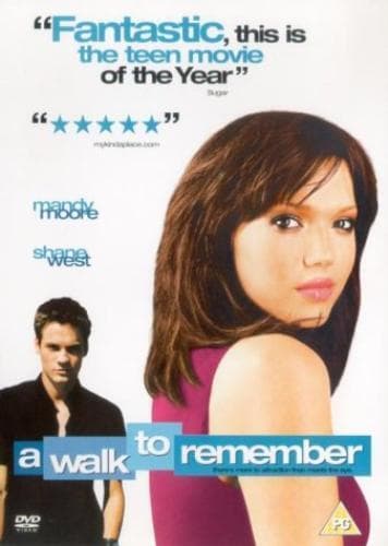 A Walk To Remember  [2002] DVD Pre-Owned Region 2