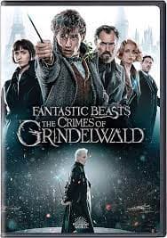 Fantastic Beasts: The Crimes Of Grindelw DVD Pre-Owned Region 2