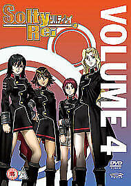Solty Rei: Volume 4 DVD (2009) Yoshimasa Hiraike Cert 15 Pre-Owned Region 2