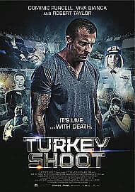 Elimination Game DVD (2015) Dominic Purcell, Hewitt (DIR) Cert 18 Pre-Owned Region 2