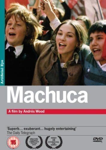 Machuca DVD (2005) Matias Quer, Wood (DIR) Cert 15 Pre-Owned Region 2