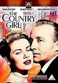 The Country Girl DVD (2004) Bing Crosby, Seaton (DIR) Cert Tc Pre-Owned Region 2