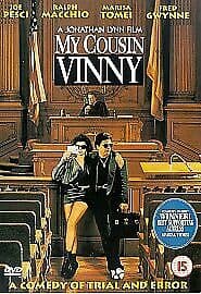 My Cousin Vinny DVD (2002) Joe Pesci, Lynn (DIR) Cert 15 Pre-Owned Region 2