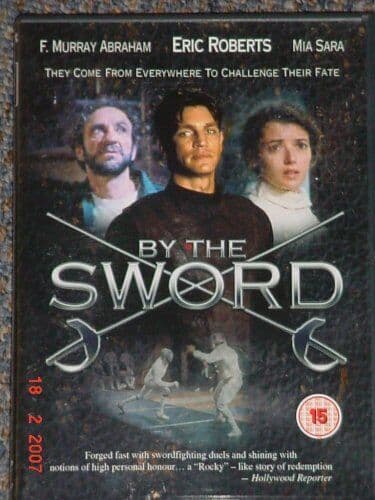 By The Sword DVD Pre-Owned Region 2