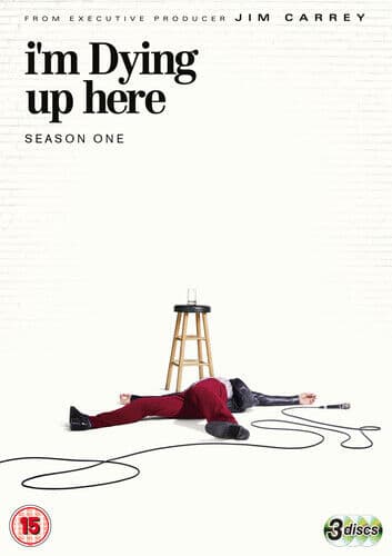 I’m Dying Up Here: Season 1 DVD (2018) Melissa Leo Cert 15 3 Discs Pre-Owned Region 2