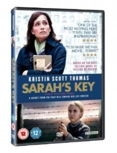 Sarah’s Key DVD (2011) Kristin Scott Thomas, Paquet-Brenner (DIR) Cert 12 Pre-Owned Region 2