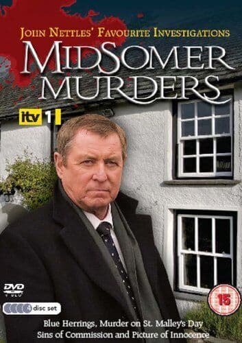 Midsomer Murders: John Nettles’ Favourite Investigations DVD (2008) John Pre-Owned Region 2