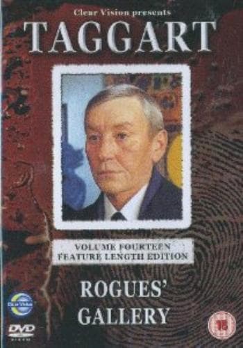Taggart - Rogues Gallery (Single Episode DVD Pre-Owned Region 2