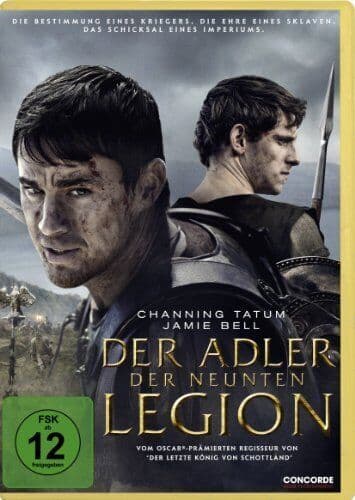 DER ADLER DER NEUNTEN LEGION - [20 DVD Pre-Owned Region 2
