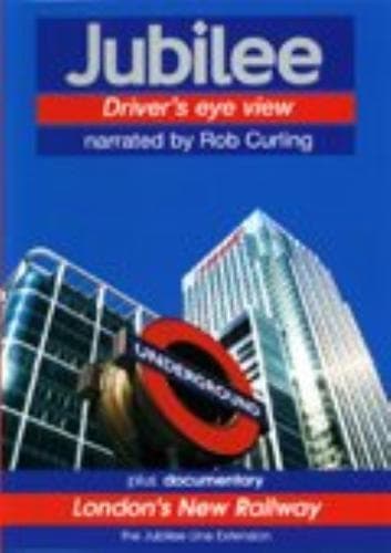 Jubilee: Stanmore To Stratford DVD - Vid DVD Pre-Owned Region 2