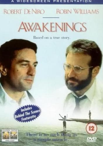 Awakenings DVD (2000) Robert De Niro, Marshall (DIR) Cert 12 Pre-Owned Region 2