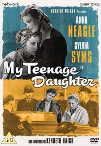My Teenage Daughter DVD (2014) Anna Neagle, Wilcox (DIR) Cert PG Pre-Owned Region 2