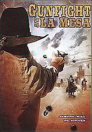 Gunfight At La Mesa DVD (2012) Walker Haynes, Fickley (DIR) Cert 12 Pre-Owned Region 2