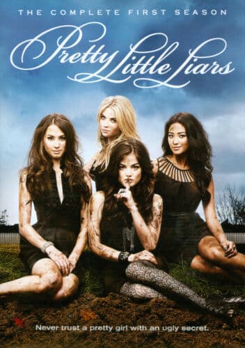 Pretty Little Liars: Complete First Seas DVD Pre-Owned Region 2