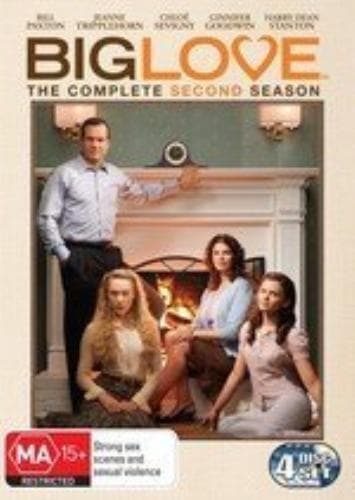 Big Love - Complete Season 2 (region 2 & DVD Pre-Owned Region 2