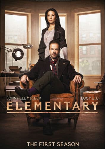 Elementary: The First Season [Regi DVD Pre-Owned Region 2