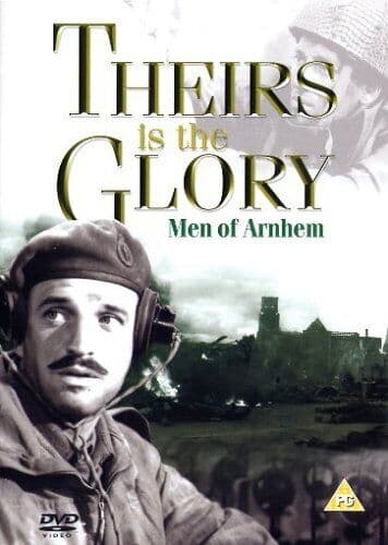 Theirs Is The Glory  DVD Pre-Owned Region 2