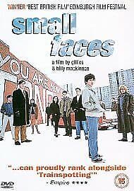 Small Faces DVD (2003) Ian Robertson, MacKinnon (DIR) Cert 15 Pre-Owned Region 2