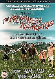 The Happiness Of The Katakuris DVD (2013) Kenji Sawada, Takashi (DIR) Cert 15 Pre-Owned Region 2
