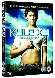 Kyle XY: The Complete First Season DVD (2008) Matt Dallas cert 12