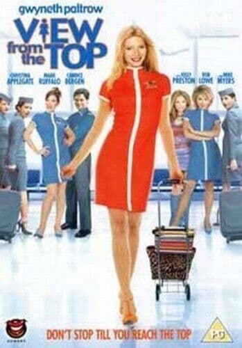 View From The Top DVD (2004) Gwyneth Paltrow, Barreto (DIR) Cert PG Pre-Owned Region 2