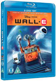 WALL-E DVD Retail HMV DVD Pre-Owned Region 2