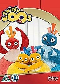 Twirlywoos: Full Of Surprises DVD (2016) Anne Wood Cert U Pre-Owned Region 2
